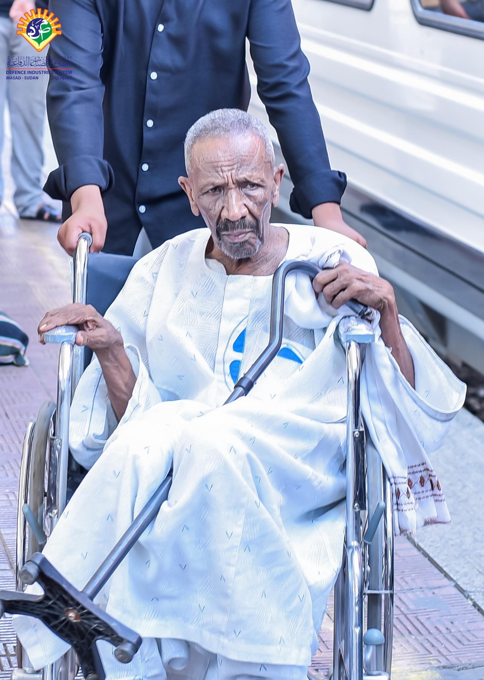 db4da3f4 b995 482a 996a d9b346910f7e بالصور .. 1000 سوداني يعودون إلى السودان على متن ثالث رحلات قطار العودة الطوعية