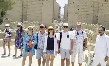 روسيا: مصر ودولتين يتصدرون المراكز الثلاثة الاولي في سفر الروس خلال النصف الأول من العام الحالي بـ 5.7 مليون رحلة سياحية 7 download 1 روسيا: مصر ودولتين يتصدرون المراكز الثلاثة الاولي في سفر الروس خلال النصف الأول من العام الحالي بـ 5.7 مليون رحلة سياحية