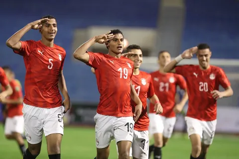 منتخب مصر للشباب يتعادل مع المغرب 1-1 1 i 4 منتخب مصر للشباب يتعادل مع المغرب 1-1