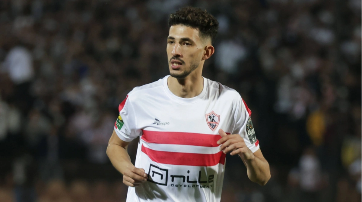 أحمد فتوح يعتذر وفيريرا يدرس عودته للتشكيل الأساسي 1 أحمد فتوح يعتذر وفيريرا يدرس عودته للتشكيل الأساسي