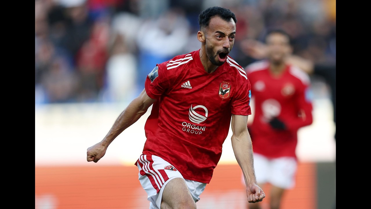 الأهلي ينتظر موافقة ريبيرو لعودة أحمد عبد القادر للتدريبات الجماعية 1 الأهلي ينتظر موافقة ريبيرو لعودة أحمد عبد القادر للتدريبات الجماعية