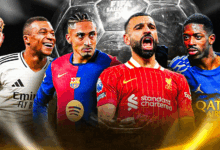 الكرة الذهبية 2025 موقع 2 إعلان القائمة النهائية للمرشحين لجوائز "بالون دور" 2025 وحظوظ الأفارقة