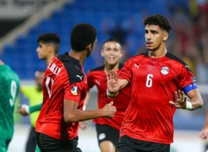 منتخب الشباب منتخب مصر للشباب يتعادل مع المغرب 1-1