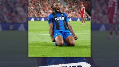 عنصرية « مشجع ليفربول » ضد الغاني سيمينيو تصطدم عشاق الدوري الإنجليزي 6 ٢٠٢٥٠٨١٦ ١٦٣٦١٥ عنصرية « مشجع ليفربول » ضد الغاني سيمينيو تصطدم عشاق الدوري الإنجليزي