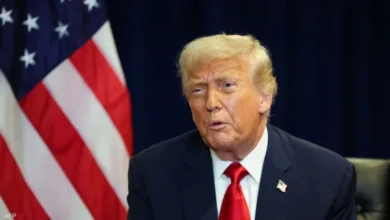 " عدم القبول سيؤدي إلى جحيم ".. ترامب يمهل "حماس" حتى الأحد المقبل للتوصل لاتفاق إطلاق سراح الرهائن 6 1 1823388 " عدم القبول سيؤدي إلى جحيم ".. ترامب يمهل "حماس" حتى الأحد المقبل للتوصل لاتفاق إطلاق سراح الرهائن