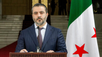 الخارجية السورية تعتذر عن هتافات مسيئة لمصر .. وتؤكد العلاقات مع القاهرة راسخة لا تهزها تصرفات فردية 5 19 2025 638778312747430055 743 الخارجية السورية تعتذر عن هتافات مسيئة لمصر .. وتؤكد العلاقات مع القاهرة راسخة لا تهزها تصرفات فردية
