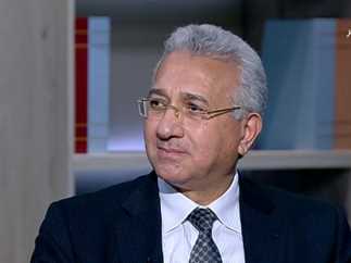 2195509 0 السفير الدكتور محمد حجازي مساعد وزير الخارجية الأسبق: افتتاح السد الإثيوبي دون تنسيق مع دولتي المصب عمل احادي عدائي غير مسؤل