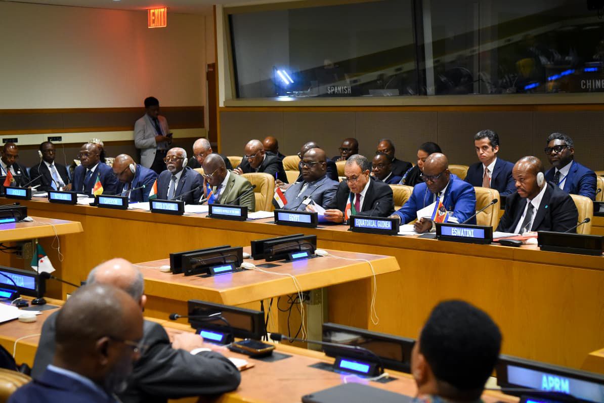 2f1262cd 572d 46e3 a493 a5ab01fef8da مصر تؤكد التزامها الثابت بوحدة قارة أفريقيا وسيادتها وازدهارها