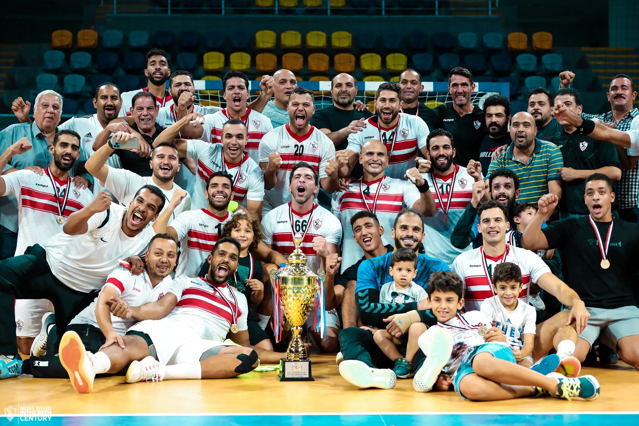 306999014 1479700429158925 6042710164157804131 n موعد مباراة الزمالك وبرشلونة في بطولة العالم للأندية لكرة اليد