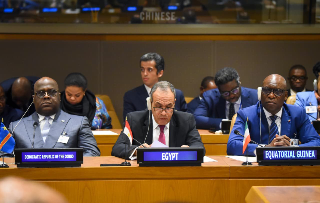 3392489a bf91 4d9e b621 28adaf763d7f مصر تؤكد التزامها الثابت بوحدة قارة أفريقيا وسيادتها وازدهارها