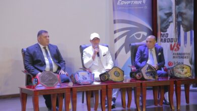 القاهرة تستضيف بطولة العالم للملاكمة العربية للمحترفين لوزن فوق المتوسط 76 كجم 7 40019b71 089a 4a58 8d06 ec6d599bb3e5 القاهرة تستضيف بطولة العالم للملاكمة العربية للمحترفين لوزن فوق المتوسط 76 كجم