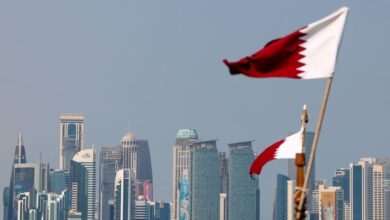 قطر تدين الهجوم الإسرائيلي على مقرات حماس في الدوحة وتتوعد برد حاسم 5 49df910e 6875 4955 8225 e69b6084a0fe 16x9 1200x676 قطر تدين الهجوم الإسرائيلي على مقرات حماس في الدوحة وتتوعد برد حاسم