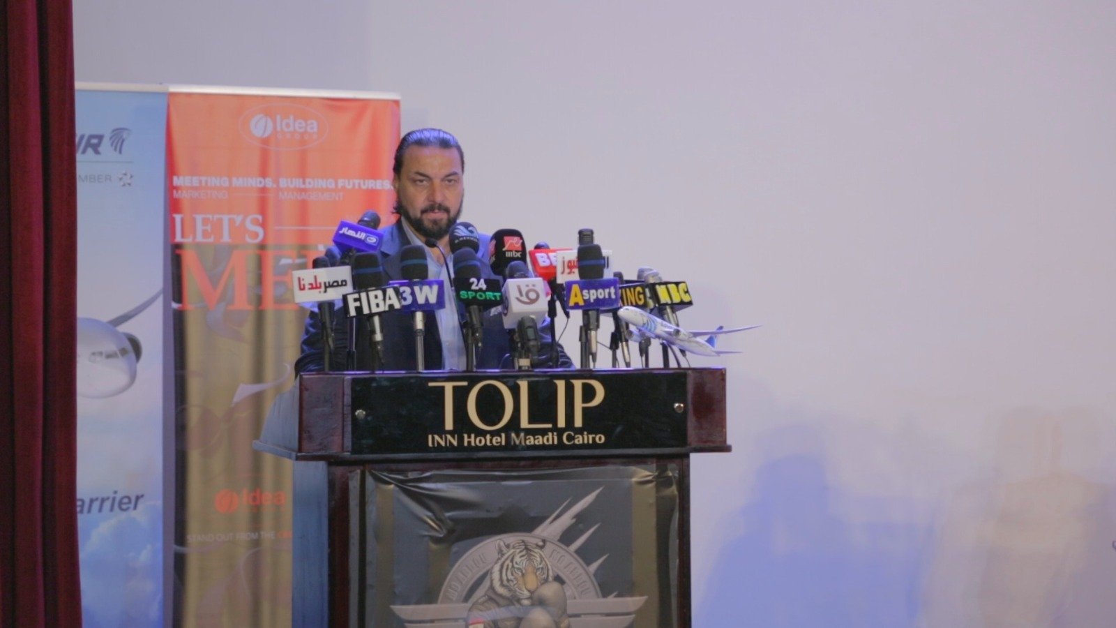 4d12dd75 b479 442c bec6 852c1c95fb0f القاهرة تستضيف بطولة العالم للملاكمة العربية للمحترفين لوزن فوق المتوسط 76 كجم