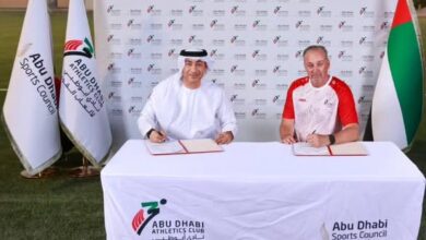 الأسترالى ستيفن ريبون مديراً فنياً لنادي أبو ظبي لألعاب القوى 5 52570298 23cb 4584 838a 230d76c5e832 الأسترالى ستيفن ريبون مديراً فنياً لنادي أبو ظبي لألعاب القوى