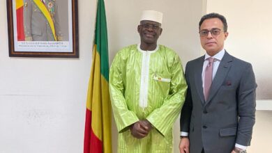 540748960 1094990879477424 7105632170805749500 n وزير التجارة المالي :فرص استثمارية للشركات المصرية بالقطاعات ذات الأولوية