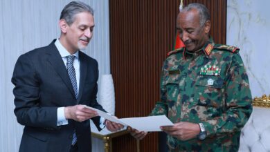 الرئيس السيسي يدعو البرهان للمشاركة في افتتاح المتحف المصري الكبير 40 541429545 814848160896891 8885310596081731620 n الرئيس السيسي يدعو البرهان للمشاركة في افتتاح المتحف المصري الكبير