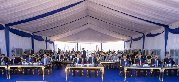 546379363 1334844135352670 4112364036327121670 n  مصر والصين تضعان حجر الأساس لمصنع "سايلون" لإطارات السيارات باستثمارات تبلغ مليار دولار