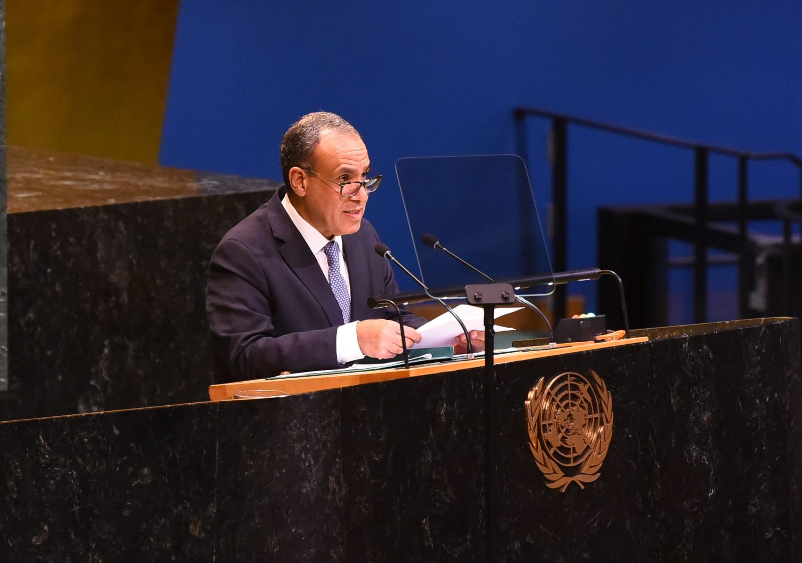 555824098 1115561484087030 7547746872412905784 n 1 مصر تطرح خيار اللجوء إلى التحكيم الدولي في أزمة السد الإثيوبي .. فهل تستمع أديس أبابا لصوت العقل ؟