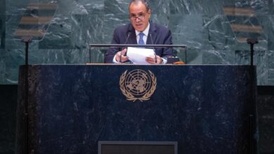 وزير الخارجية المصري من فوق منبر الأمم المتحدة : إثيوبيا متوهمه أن مصر ستنسي حقوقها ومصالحها الوجودية في نهر النيل 2 556125832 1115563700753475 687566674842237718 n وزير الخارجية المصري من فوق منبر الأمم المتحدة : إثيوبيا متوهمه أن مصر ستنسي حقوقها ومصالحها الوجودية في نهر النيل