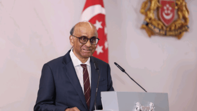 سنغافورة: الرئيس ثارمان يبدأ زيارة مصر بوابةً للشرق الأوسط وشمال إفريقيا 5 83b94ffd36f06e1846dca57b83679d3717f0af1ca3b8a77e89f4b0edff570ca4 سنغافورة: الرئيس ثارمان يبدأ زيارة مصر بوابةً للشرق الأوسط وشمال إفريقيا