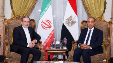 القاهرة: وزير الخارجية المصري يستقبل نظيره الإيراني 6 8902e987 9481 4510 9d58 565c3805adbd القاهرة: وزير الخارجية المصري يستقبل نظيره الإيراني