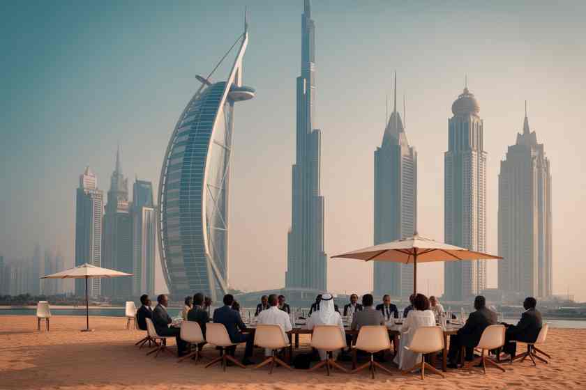 Africa Tourism 4 إطلاق أول مرصد إقليمي لقوانين السياحة في الشرق الأوسط