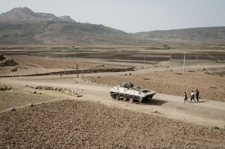 تصاعد التوتر بين إريتريا وإثيوبيا: القرن الأفريقي على حافة أزمة جديدة 1 Bthiopia Border Eritrea 768x511 1 تصاعد التوتر بين إريتريا وإثيوبيا: القرن الأفريقي على حافة أزمة جديدة