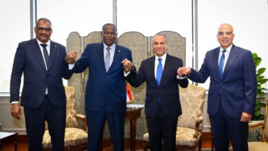 وزراء الخارجية العرب: الأمن المائي لمصر و السودان جزء لا يتجزأ من الأمن القومي العربي 3 FB IMG 1756916447581 وزراء الخارجية العرب: الأمن المائي لمصر و السودان جزء لا يتجزأ من الأمن القومي العربي