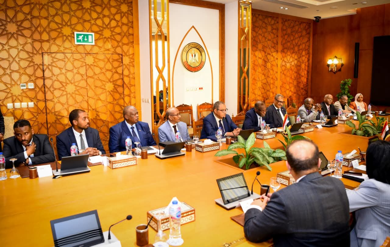 FB IMG 1756916452049 القاهرة والخرطوم: سد النهضة تهديد مستمر ونرفض إجراءات أديس الأحادية