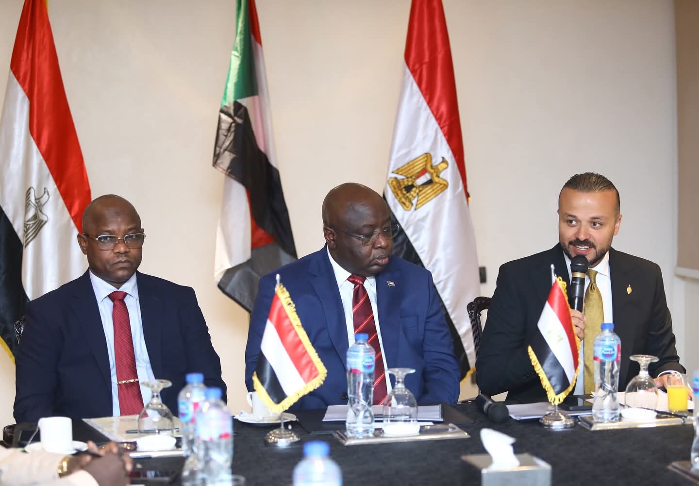 FB IMG 1757160254538 1 جدل في السودان حول صفقة « ديب ميتالز الاستثمارية» مع وزارة المعادن : نفي رسمي وتوضيحات متباينة