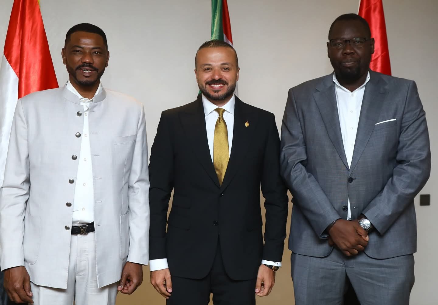 FB IMG 1757160279739 جدل في السودان حول صفقة « ديب ميتالز الاستثمارية» مع وزارة المعادن : نفي رسمي وتوضيحات متباينة
