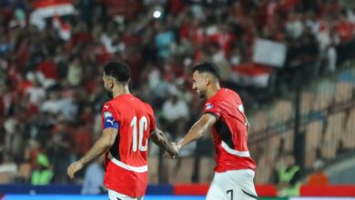 منتخب مصر يواجه بوركينا فاسو لحسم بطاقة التأهل إلى كأس العالم .. التشكيل المتوقع والقنوات الناقلة 3 FB IMG 1757352942963 منتخب مصر يواجه بوركينا فاسو لحسم بطاقة التأهل إلى كأس العالم .. التشكيل المتوقع والقنوات الناقلة