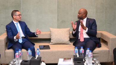 مصر تؤكد التزامها بريادة التكامل الاقتصادي الإفريقي خلال لقاء وزير الاستثمار مع أمين عام "التجارة الحرة القارية" 8 FB IMG 1757924450856 مصر تؤكد التزامها بريادة التكامل الاقتصادي الإفريقي خلال لقاء وزير الاستثمار مع أمين عام "التجارة الحرة القارية"