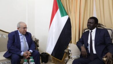 حاكم دارفور يلتقي مبعوث الأمم المتحدة لبحث إنهاء حصار الفاشر والأزمة السودانية 2 FB IMG 1758043582591 حاكم دارفور يلتقي مبعوث الأمم المتحدة لبحث إنهاء حصار الفاشر والأزمة السودانية