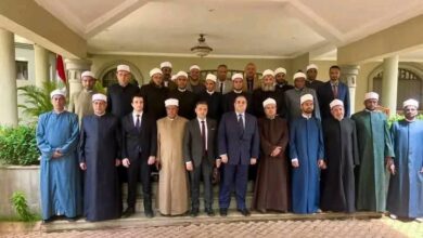 بوركينا فاسو : بعثة الأزهر الشريف تبدأ تدريس اللغة العربية وعلوم الدين والشريعة الإسلامية في عموم المدارس والجامعات  1 FB IMG 1758381206197 بوركينا فاسو : بعثة الأزهر الشريف تبدأ تدريس اللغة العربية وعلوم الدين والشريعة الإسلامية في عموم المدارس والجامعات