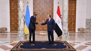 الرئيس الرواندي : مصر شريك قوي .. و« كاجامي » يدعو الرئيس السيسي لزيارة كيجالي  14 FB IMG 1758637815390 الرئيس الرواندي : مصر شريك قوي .. و« كاجامي » يدعو الرئيس السيسي لزيارة كيجالي