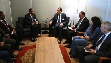 رئيس الوزراء المصري يؤكد موقف مصر الثابت والراسخ بدعم مؤسسات الدولة السودانية 19 FB IMG 1758654410135 رئيس الوزراء المصري يؤكد موقف مصر الثابت والراسخ بدعم مؤسسات الدولة السودانية