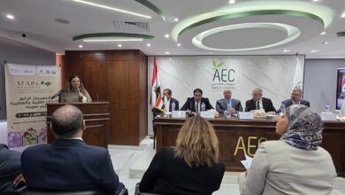 في أكتوبر المقبل .. إعلان تفاصيل إطلاق النسخة الرابعة من مهرجان النباتات الطبية والعطرية في بني سويف  15 FB IMG 1758970449597 في أكتوبر المقبل .. إعلان تفاصيل إطلاق النسخة الرابعة من مهرجان النباتات الطبية والعطرية في بني سويف