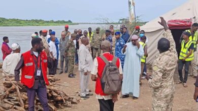 « إنذار أحمر »  بفيضانات خطيرة في السودان .. وتحركات عاجلة لحماية المواطنين والممتلكات 1 FB IMG 1758972487250 « إنذار أحمر »  بفيضانات خطيرة في السودان .. وتحركات عاجلة لحماية المواطنين والممتلكات