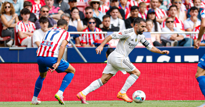 G13eonOW8AA87AX أتلتيكو مدريد يكتسح ريال مدريد بخماسية : سيميوني يكشف أسرار الانتصار.. وألونسو يعترف بالهزيمة