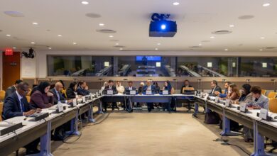 من الأمم المتحدة.. "التعاون الرقمي" تدعو لتعزيز التعاون لجعل التحول الرقمي قوة دافعة للسلام 5 High level Dialogue for Digital Cooperation من الأمم المتحدة.. "التعاون الرقمي" تدعو لتعزيز التعاون لجعل التحول الرقمي قوة دافعة للسلام