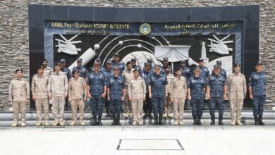 قائد القوات البحرية يلتقى رئيس أركان القوات البحرية الملكية السعودية  9 IMG 20250901 WA0030 قائد القوات البحرية يلتقى رئيس أركان القوات البحرية الملكية السعودية