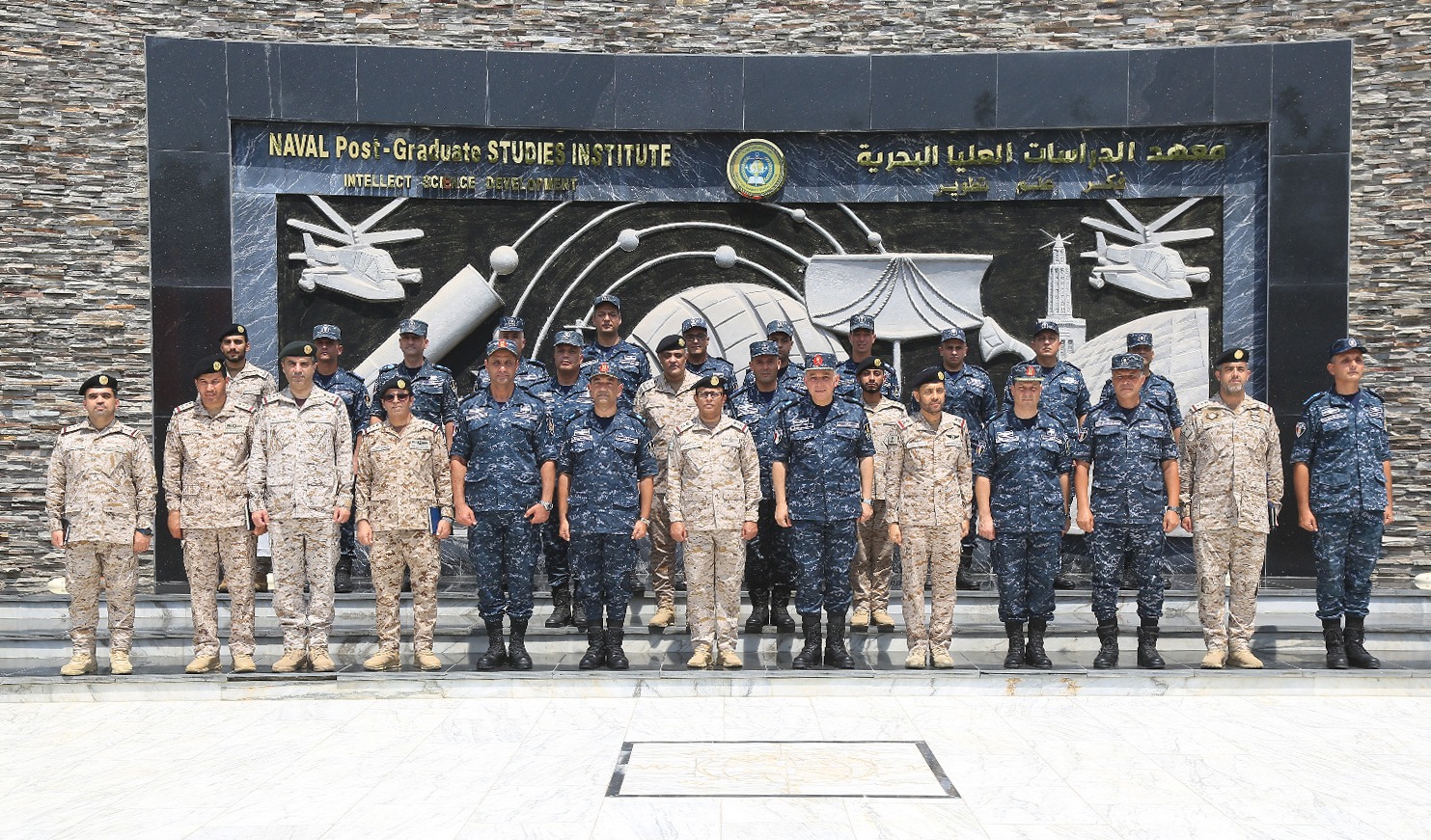 قائد القوات البحرية يلتقى رئيس أركان القوات البحرية الملكية السعودية 1 IMG 20250901 WA0030 قائد القوات البحرية يلتقى رئيس أركان القوات البحرية الملكية السعودية