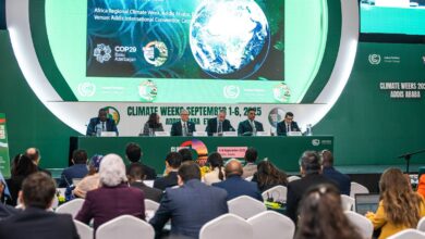 الاتحاد الإفريقي: التغير المناخي تهديد وجودي للتنمية والاستقرار في القارة 6 IMG 20250907 WA0008  الاتحاد الإفريقي: التغير المناخي تهديد وجودي للتنمية والاستقرار في القارة