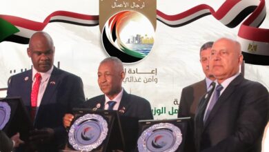 الثلاثاء المقبل .. انطلاق الورش التحضيرية للملتقى المصري السوداني الثاني لرجال الأعمال بالقاهرة لتعزيز التعاون الاقتصادي 6 IMG 20250909 WA0007 الثلاثاء المقبل .. انطلاق الورش التحضيرية للملتقى المصري السوداني الثاني لرجال الأعمال بالقاهرة لتعزيز التعاون الاقتصادي