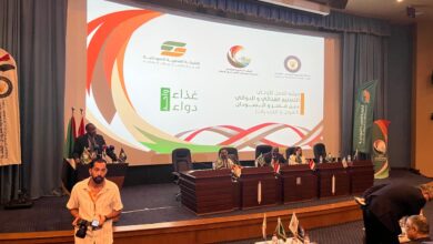انطلاق الورش التحضيرية للملتقي المصري السوداني لرجال الأعمال .. شراكة وادي النيل ليست خيارًا تكميليًا بل ضرورة استراتيجية  6 IMG 20250916 WA0022 انطلاق الورش التحضيرية للملتقي المصري السوداني لرجال الأعمال .. شراكة وادي النيل ليست خيارًا تكميليًا بل ضرورة استراتيجية