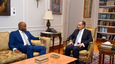 تفاصيل لقاء وزير الخارجية المصري معسكرتير عام منطقة التجارة الحرة القارية الأفريقية 6 IMG 20250916 WA0045 تفاصيل لقاء وزير الخارجية المصري معسكرتير عام منطقة التجارة الحرة القارية الأفريقية