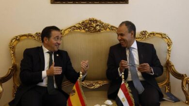 وزير الخارجية المصري يشيد بالمواقف الإسبانية المشرفة في دعمها للقضية الفلسطينية 3 IMG 20250917 WA0037 وزير الخارجية المصري يشيد بالمواقف الإسبانية المشرفة في دعمها للقضية الفلسطينية
