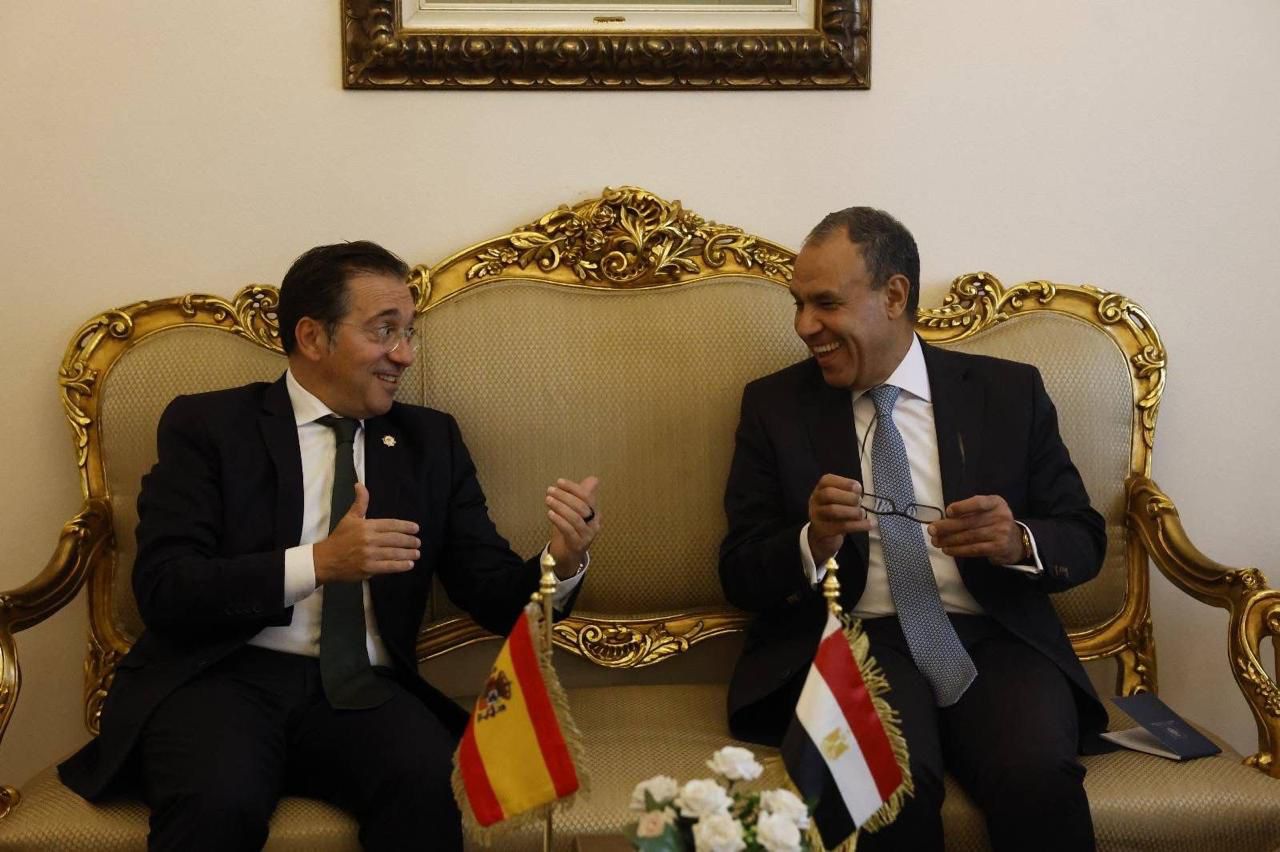 IMG 20250917 WA0037 وزير الخارجية المصري يشيد بالمواقف الإسبانية المشرفة في دعمها للقضية الفلسطينية