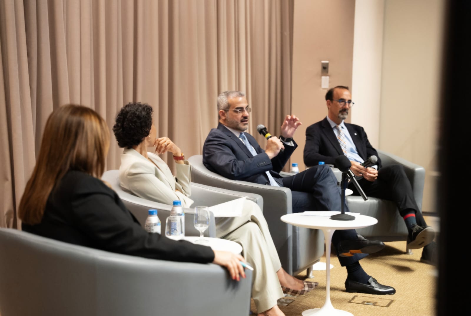 IMG 20250917 WA0041 انطلاق فعالية GLMC 365 في واشنطن بمشاركة سعودية لمناقشة مستقبل أسواق العمل